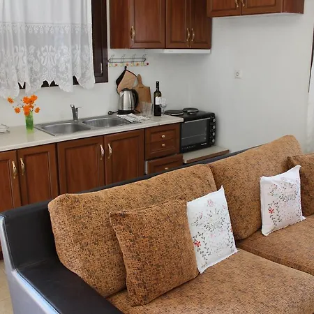 Apartments Spiros Pelion Καλαμάκι Εξωτερικό φωτογραφία