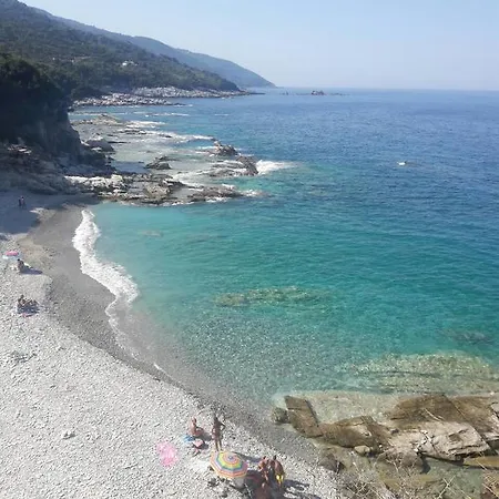 Apartments Spiros Pelion Καλαμάκι Εξωτερικό φωτογραφία