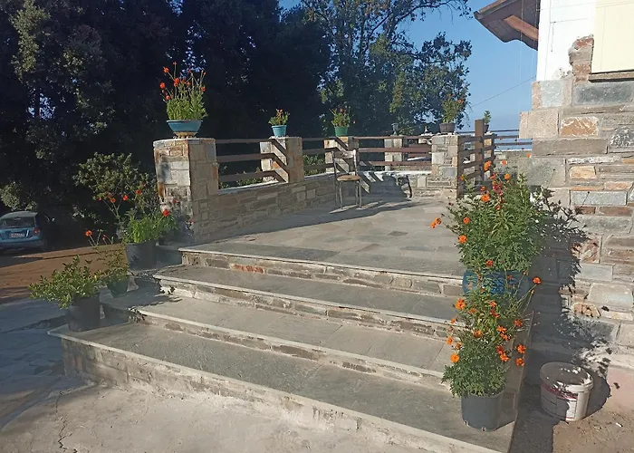 Apartments Spiros Pelion