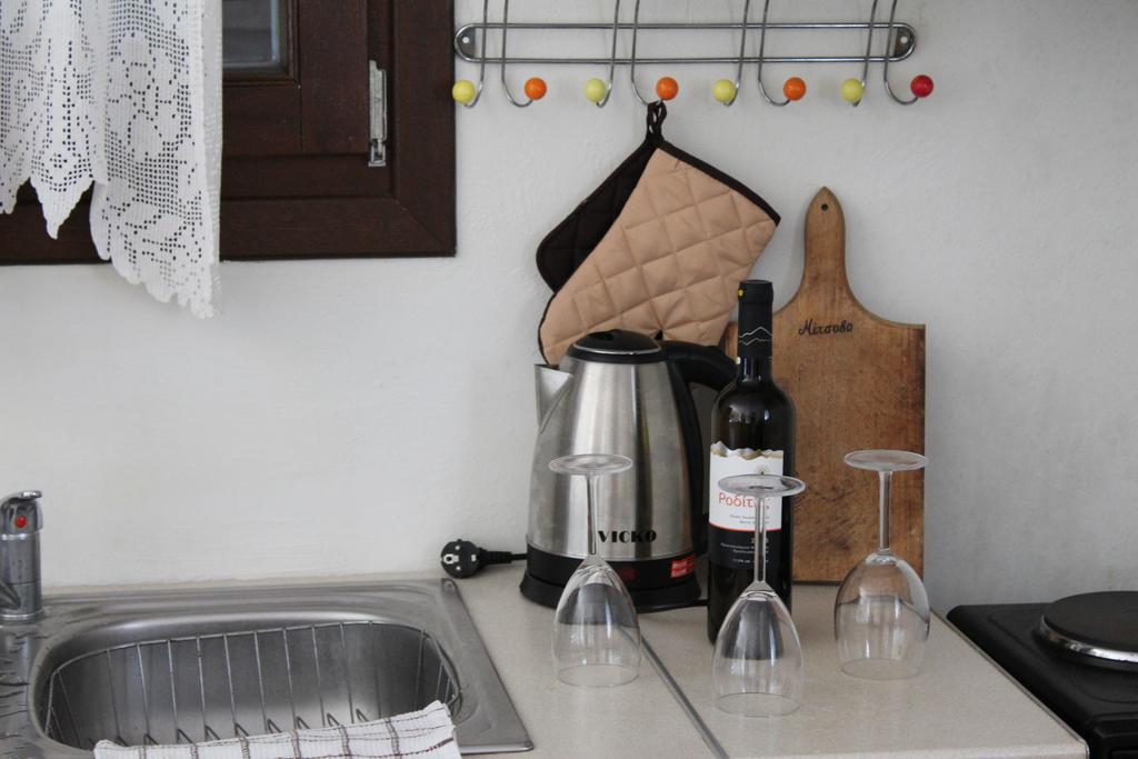 Spiros Pelion Apartment *