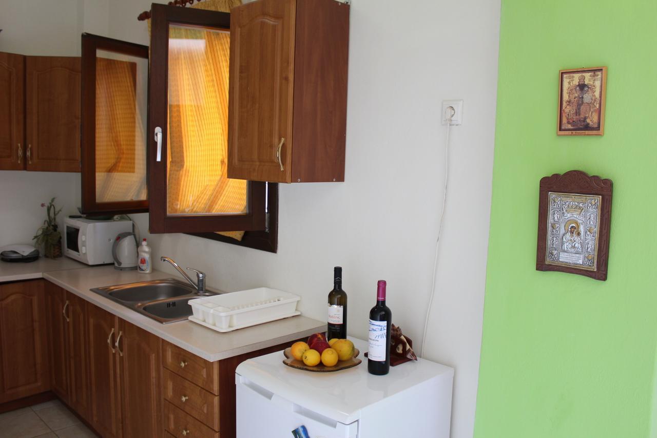 Apartment Spiros Pelion *